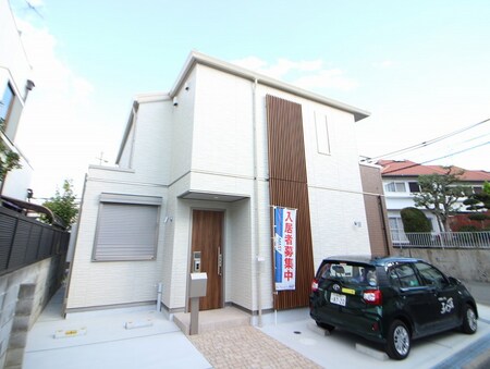 豊中市シャーメゾン刀根山２丁目外観写真