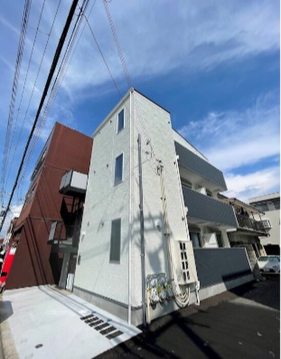 物件外観写真1　(外観写真)