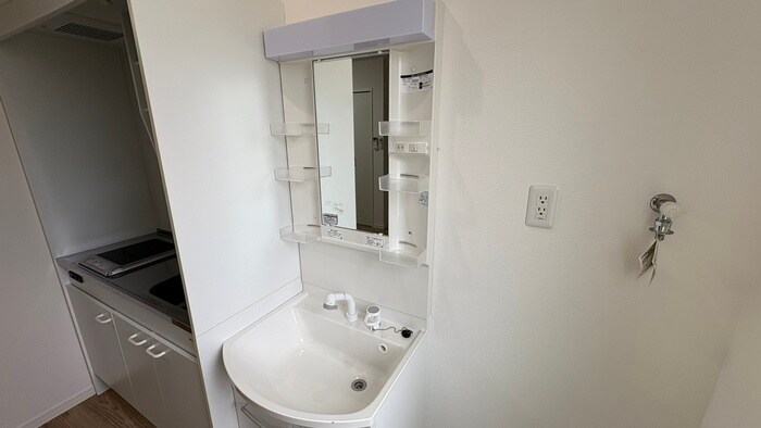 物件内観写真12　(洗面)