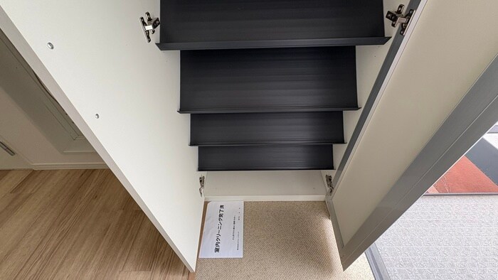 物件内観写真19　(靴箱)