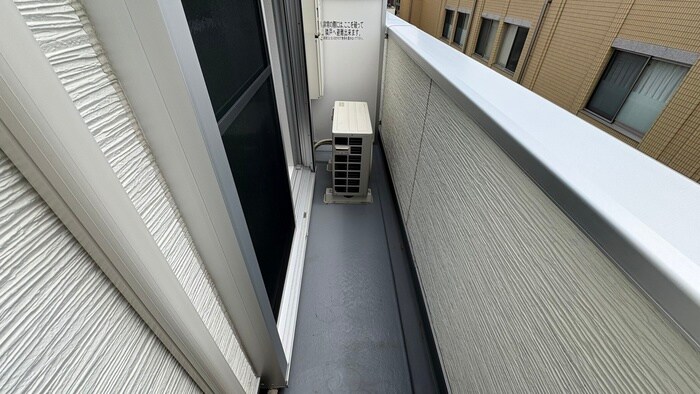 物件内観写真21　(ベランダ・バルコニー)