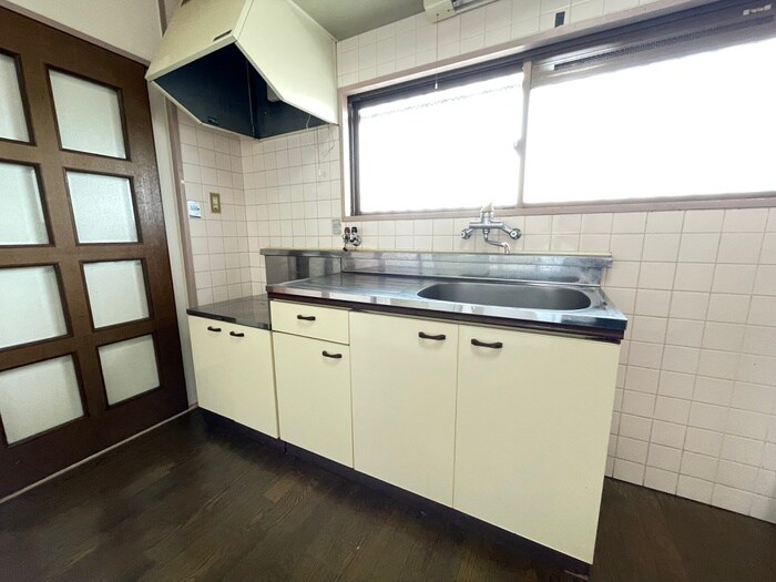 物件内観写真13　(キッチン)