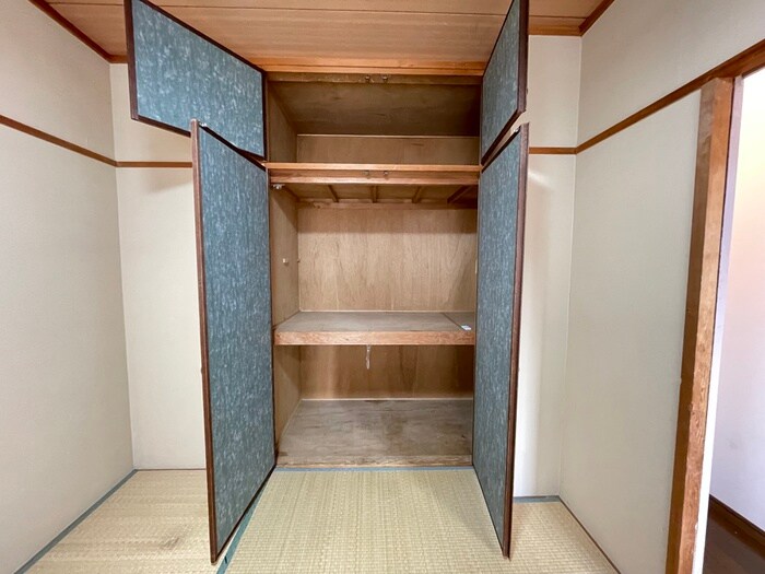 物件内観写真21　(収納)