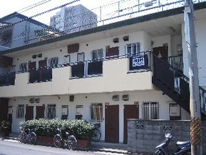 城東コ－ポ外観写真