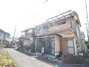 春日町八代様貸家外観写真