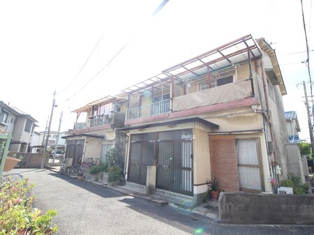 春日町八代様貸家外観写真
