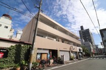 マンションイワタの外観写真