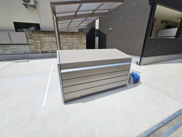 物件外観写真5　(建物設備)