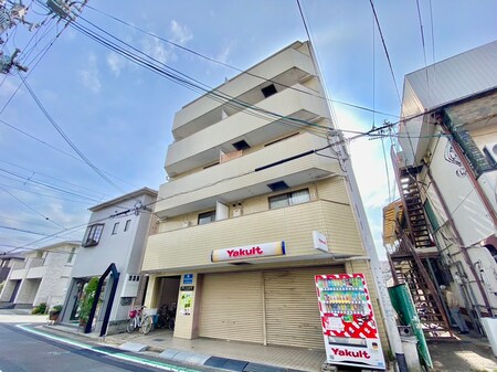 グレース東雲外観写真