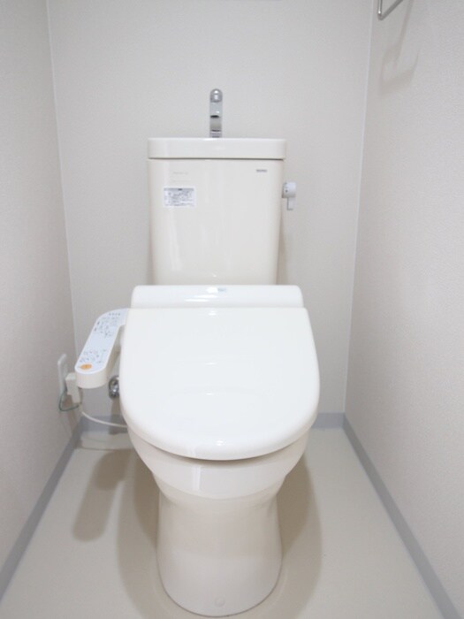 物件内観写真11　(トイレ)