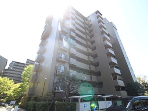 千里中央パークヒルズＨ棟(806)外観写真