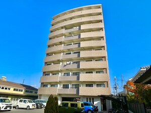 ソレイユ豊－１外観写真