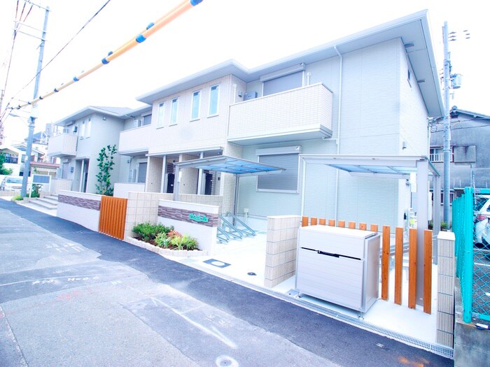 物件外観写真1　(外観写真)