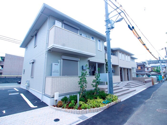 物件外観写真2　(外観写真)