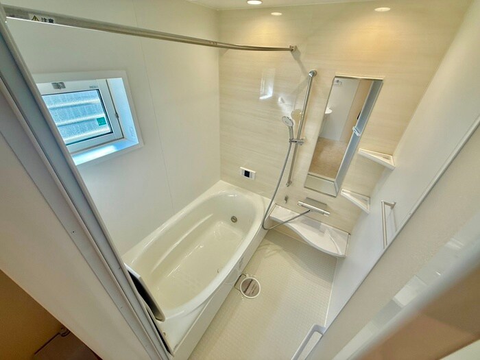 物件内観写真9　(バス／シャワールーム等)