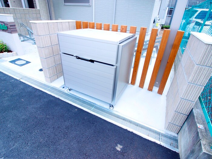 物件外観写真5　(建物設備)