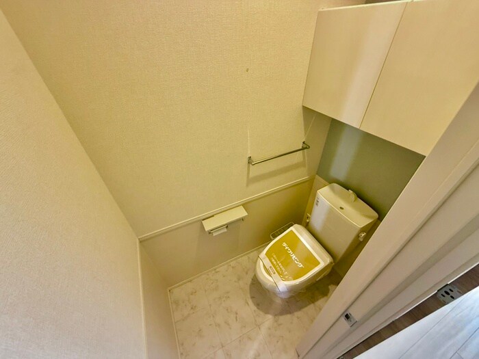 物件内観写真11　(トイレ)