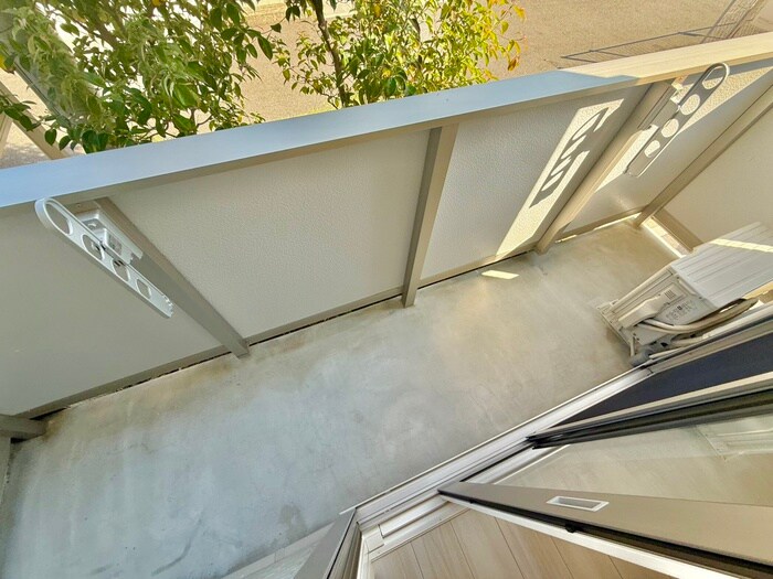 物件内観写真17　(ベランダ・バルコニー)