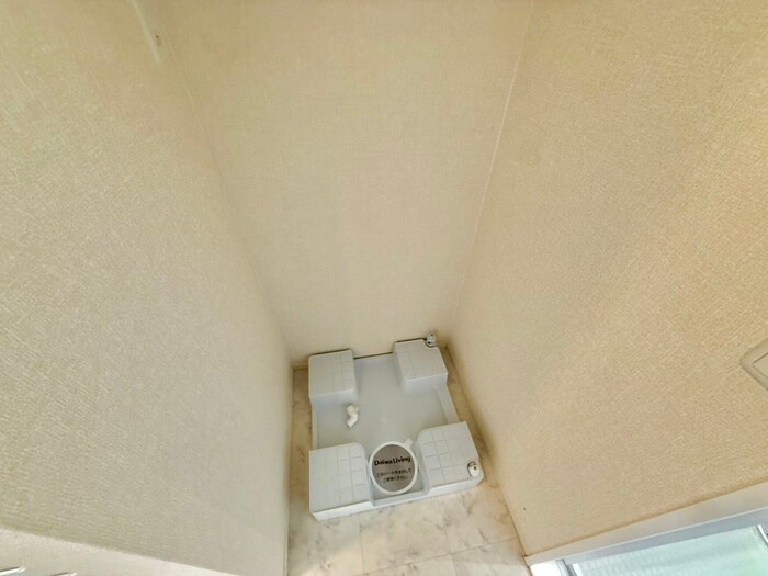 物件内観写真22　(洗濯機置場)