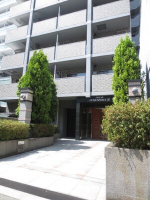 エスリ－ド福島第３(802)外観写真