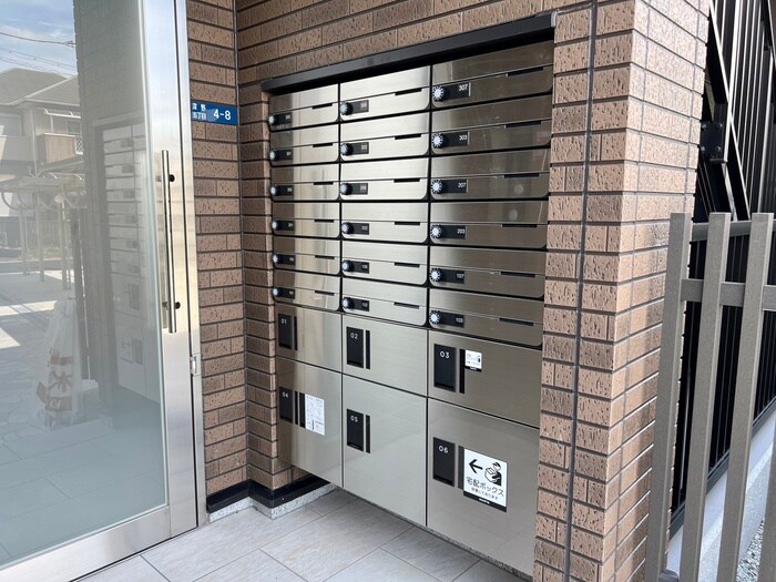 物件外観写真2　(建物設備)