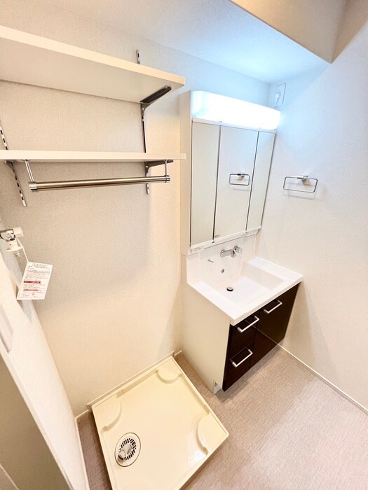 物件内観写真9　(洗面)