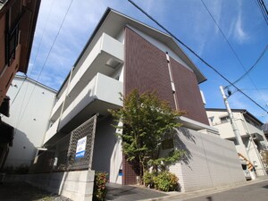 ドルフ聖護院外観写真