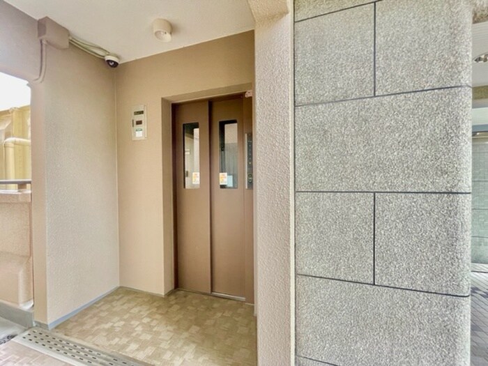 物件外観写真4　(建物設備)