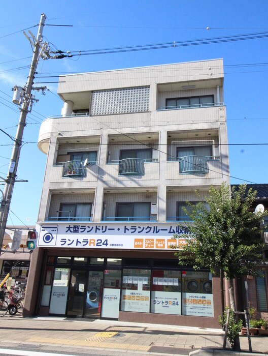 マンション土田の物件外観写真