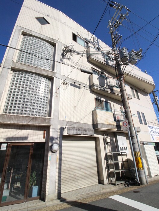 マンション土田の物件外観写真