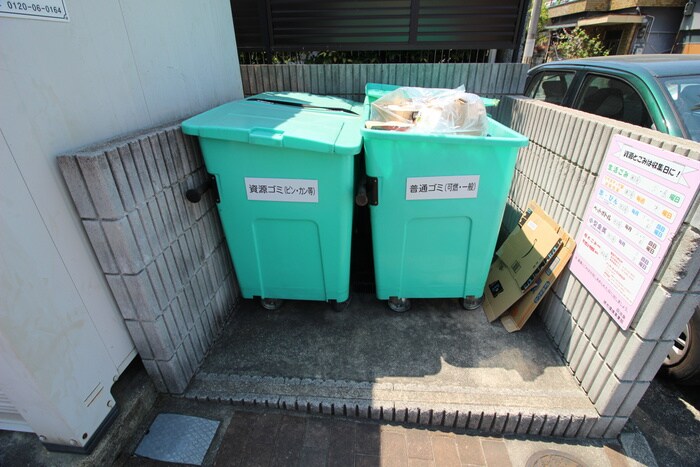 物件外観写真6　(建物設備)