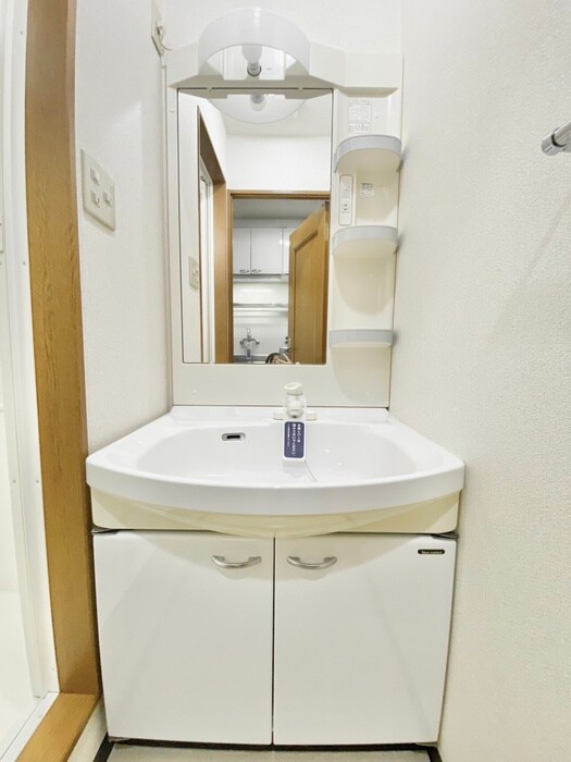 物件内観写真14　(洗面)