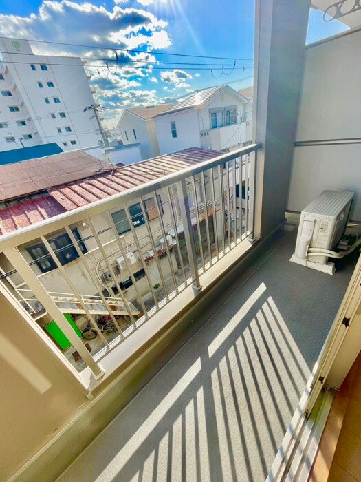 物件内観写真17　(ベランダ・バルコニー)