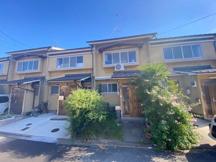 花園土堂町貸家の物件外観写真