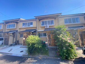 花園土堂町貸家外観写真