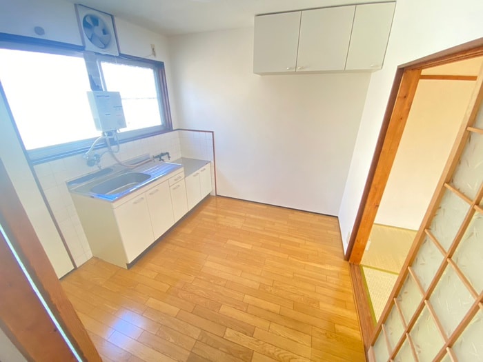 物件内観写真8　(キッチン)