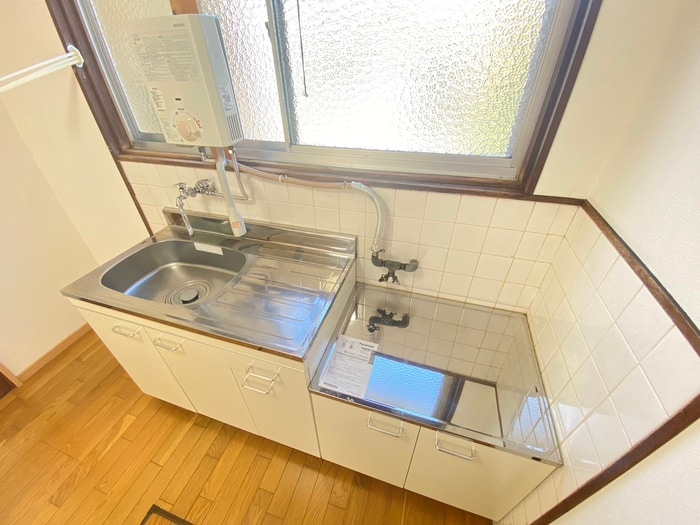 物件内観写真9　(キッチン)