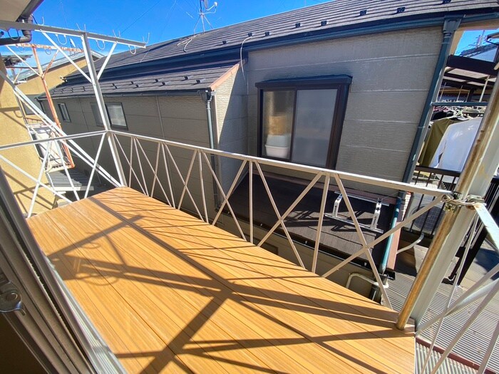 物件内観写真21　(ベランダ・バルコニー)