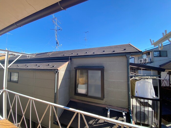 物件内観写真22　(室内からの展望)