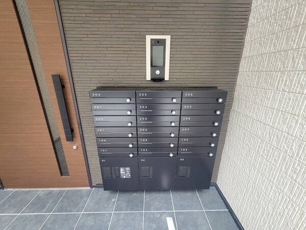 建物設備