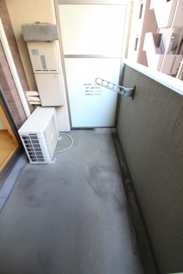 ベランダ・バルコニー