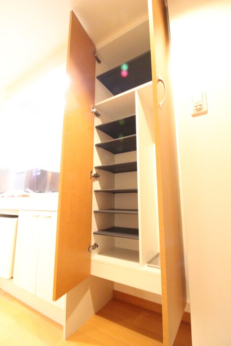 物件内観写真17　(靴箱)