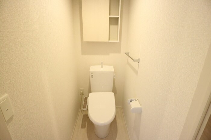 物件内観写真10　(トイレ)