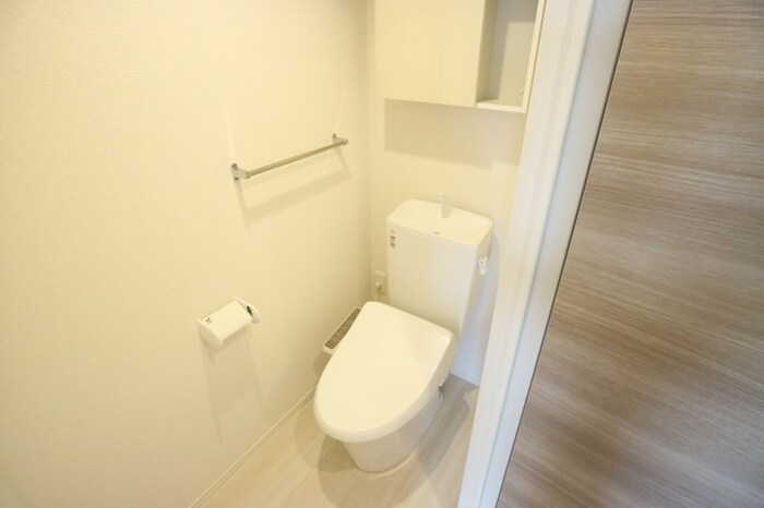 物件内観写真10　(トイレ)