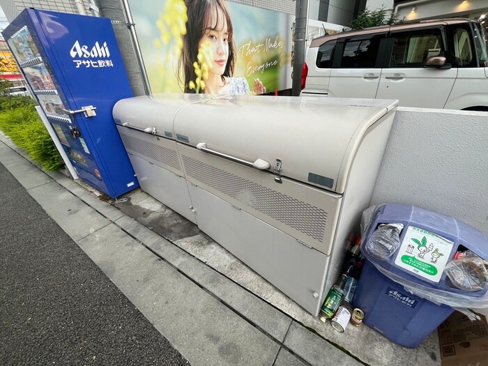 物件外観写真6　(建物設備)