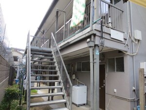 コーポ戸崎外観写真