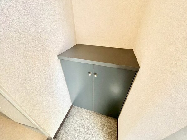 靴箱