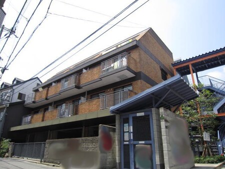 ストーク長陽外観写真