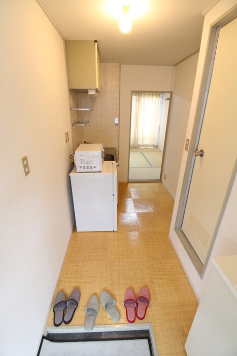 物件内観写真7　(廊下)