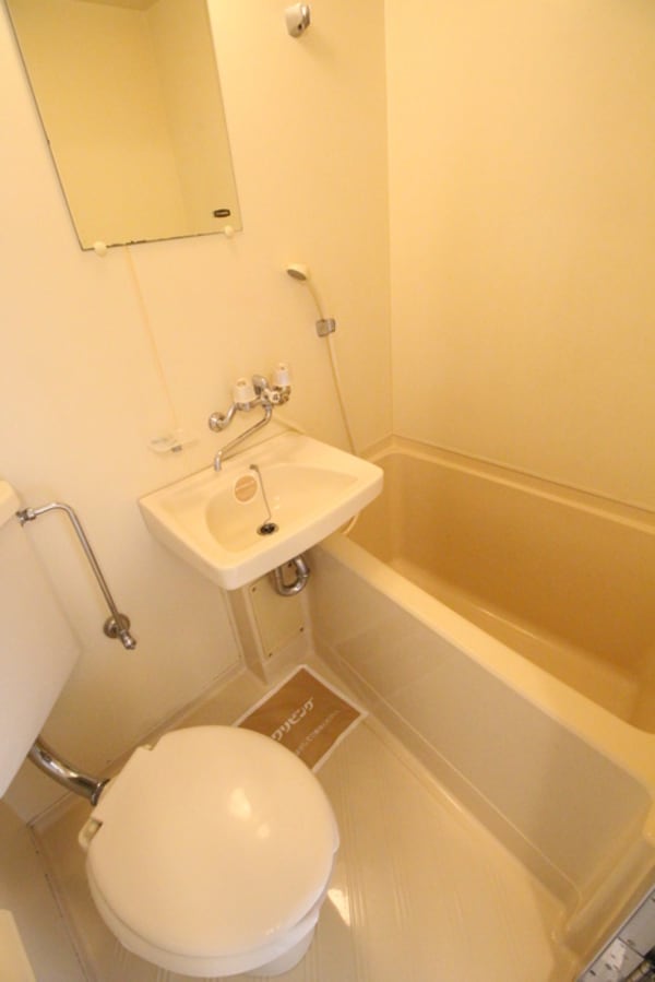 バス／シャワールーム等